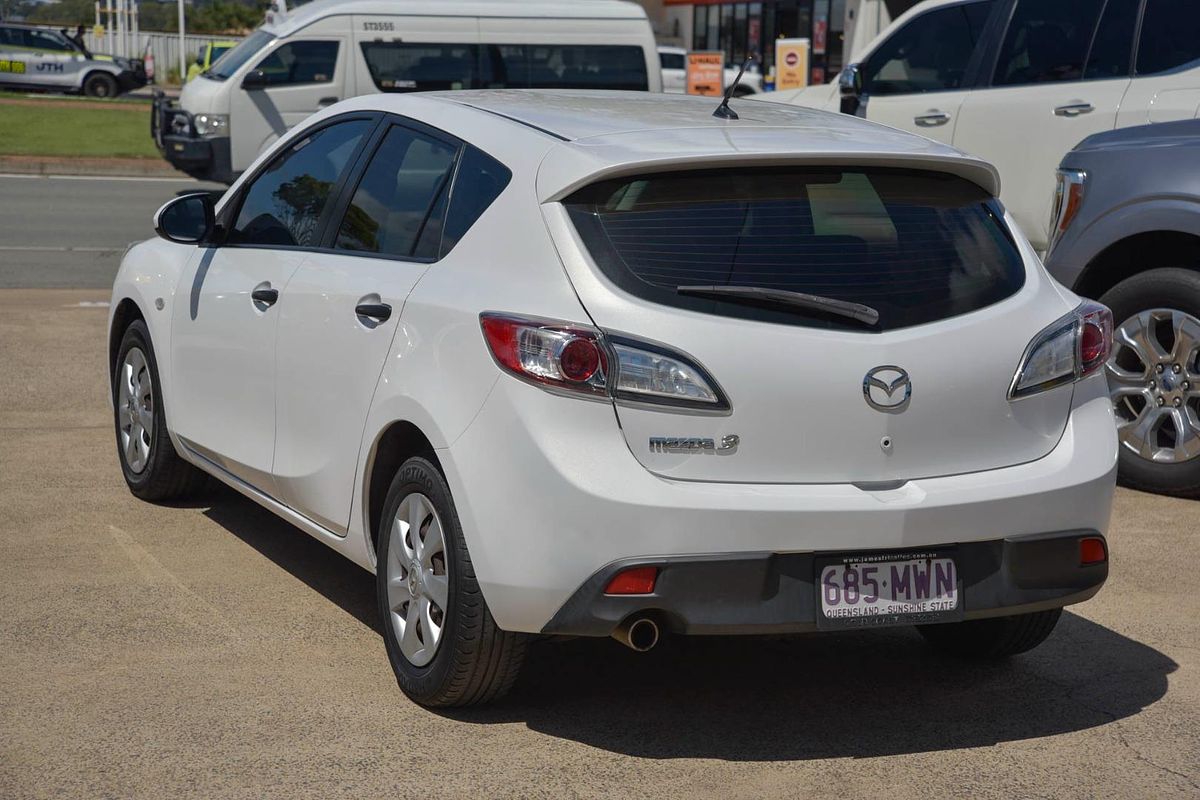 2010 Mazda 3 Neo BL Series 1