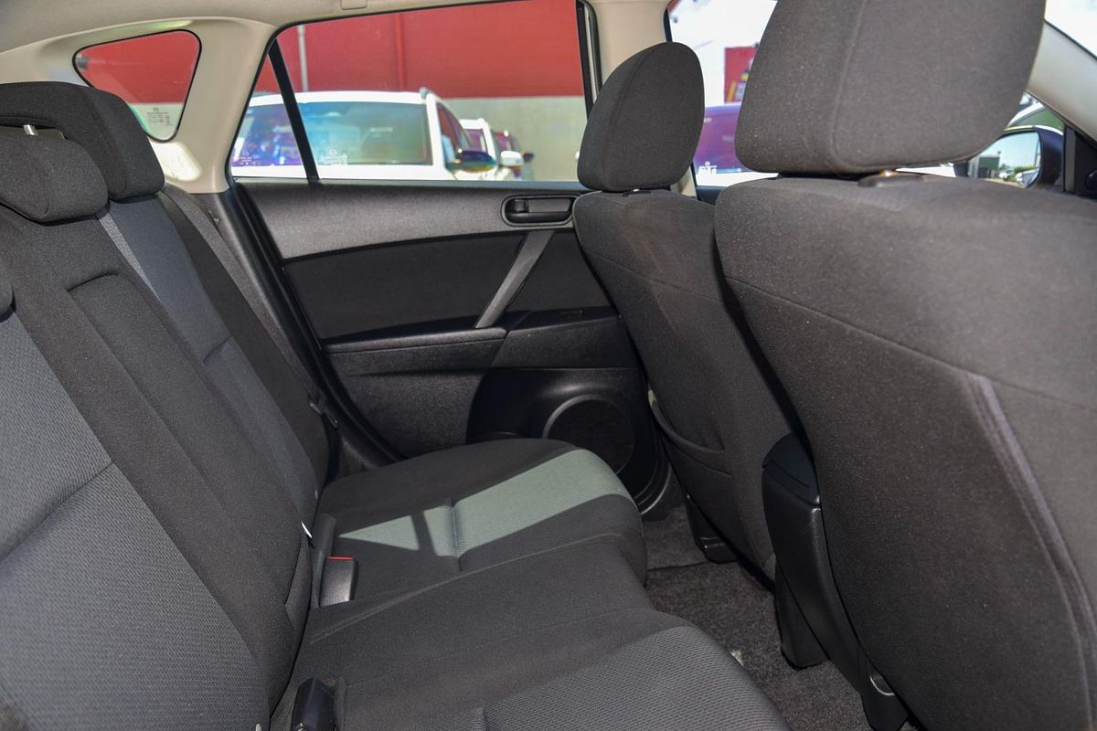 2010 Mazda 3 Neo BL Series 1