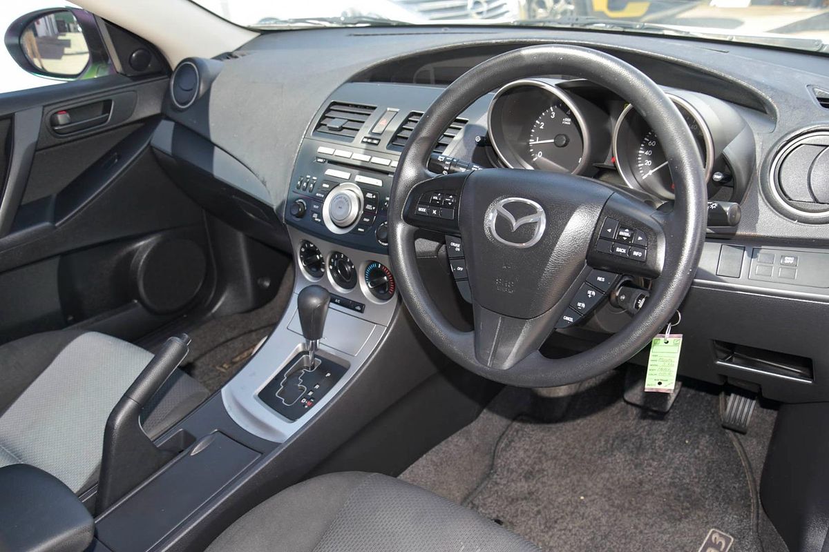 2010 Mazda 3 Neo BL Series 1