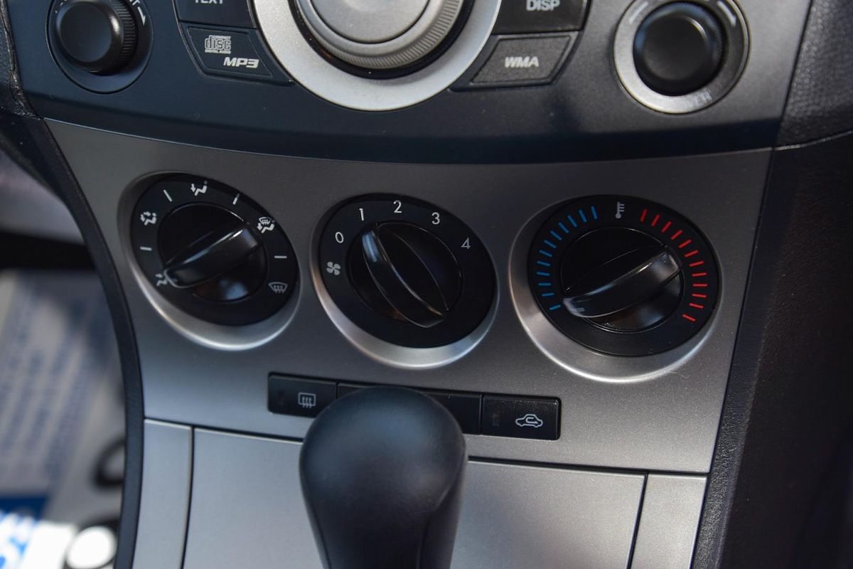 2010 Mazda 3 Neo BL Series 1