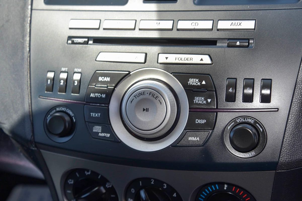 2010 Mazda 3 Neo BL Series 1