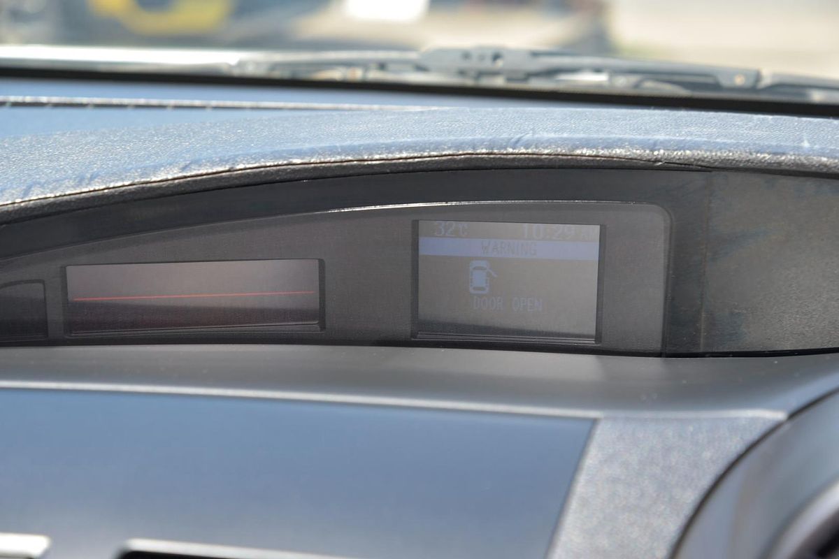 2010 Mazda 3 Neo BL Series 1