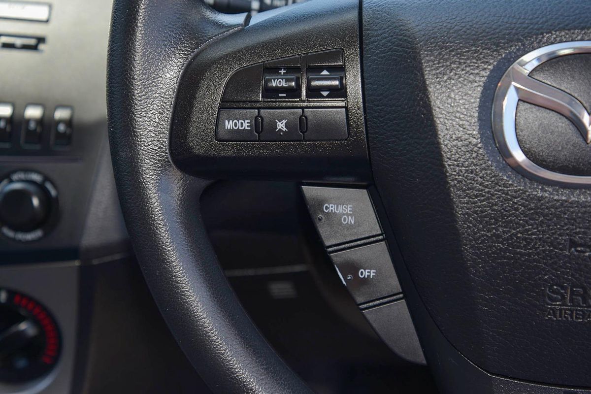 2010 Mazda 3 Neo BL Series 1
