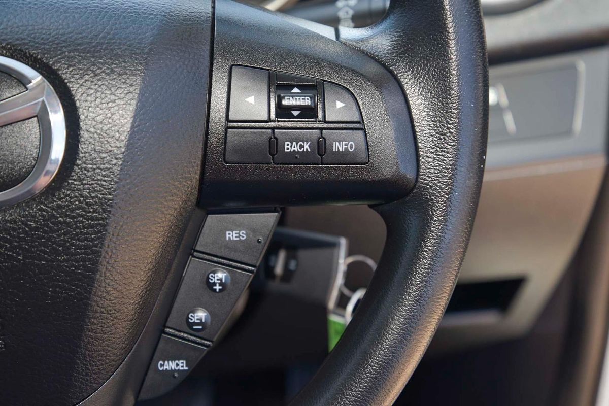 2010 Mazda 3 Neo BL Series 1