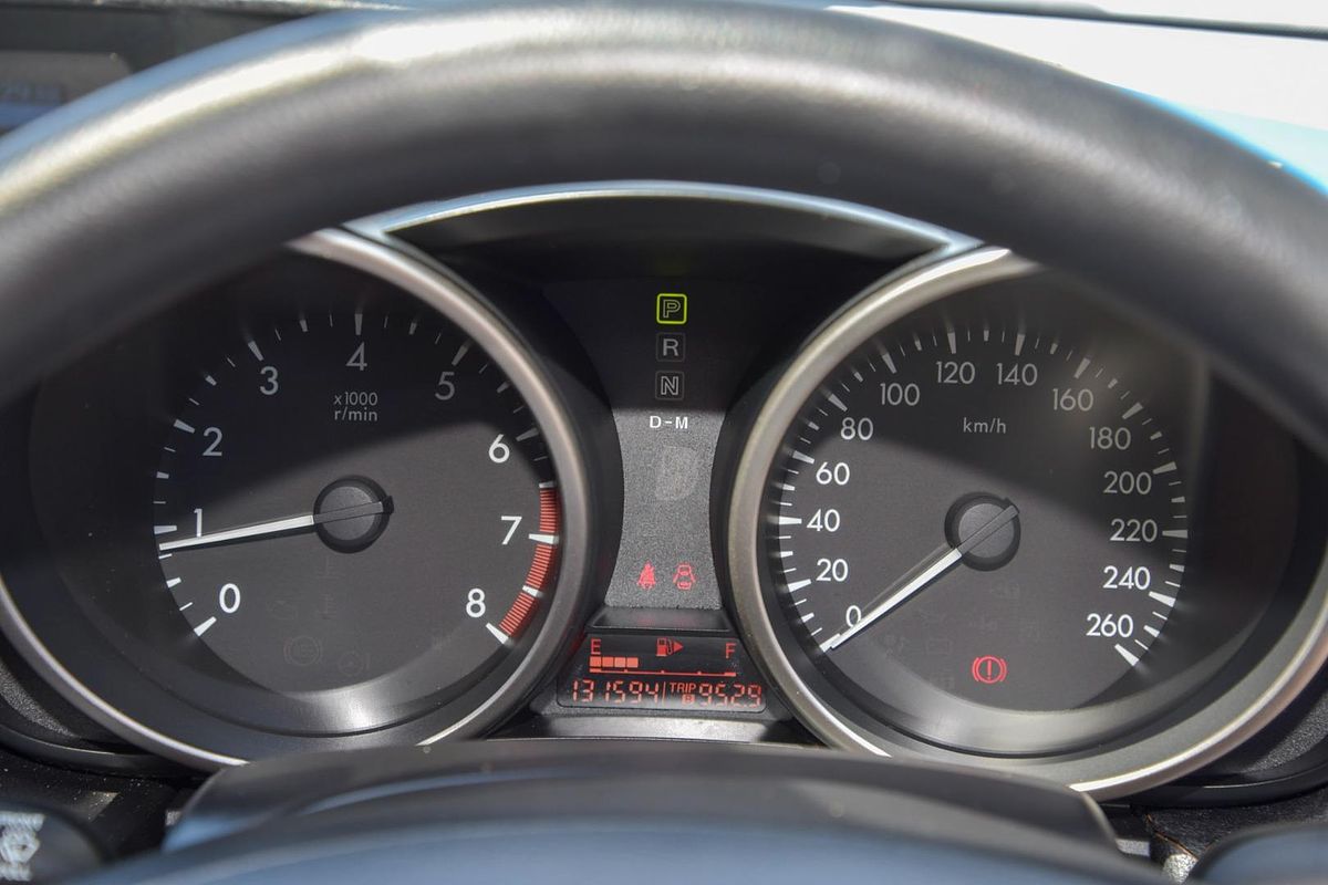 2010 Mazda 3 Neo BL Series 1