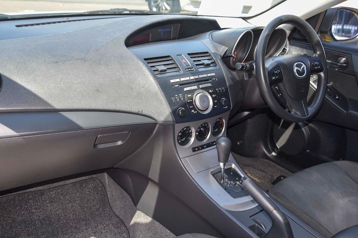 2010 Mazda 3 Neo BL Series 1