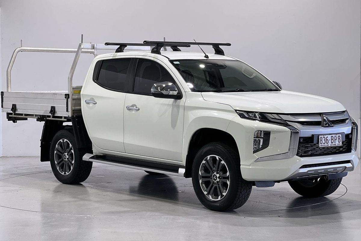 2021 Mitsubishi Triton GLS MR 4X4