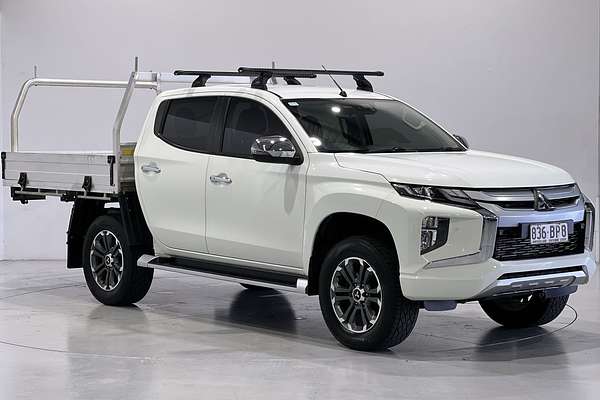 2021 Mitsubishi Triton GLS MR 4X4