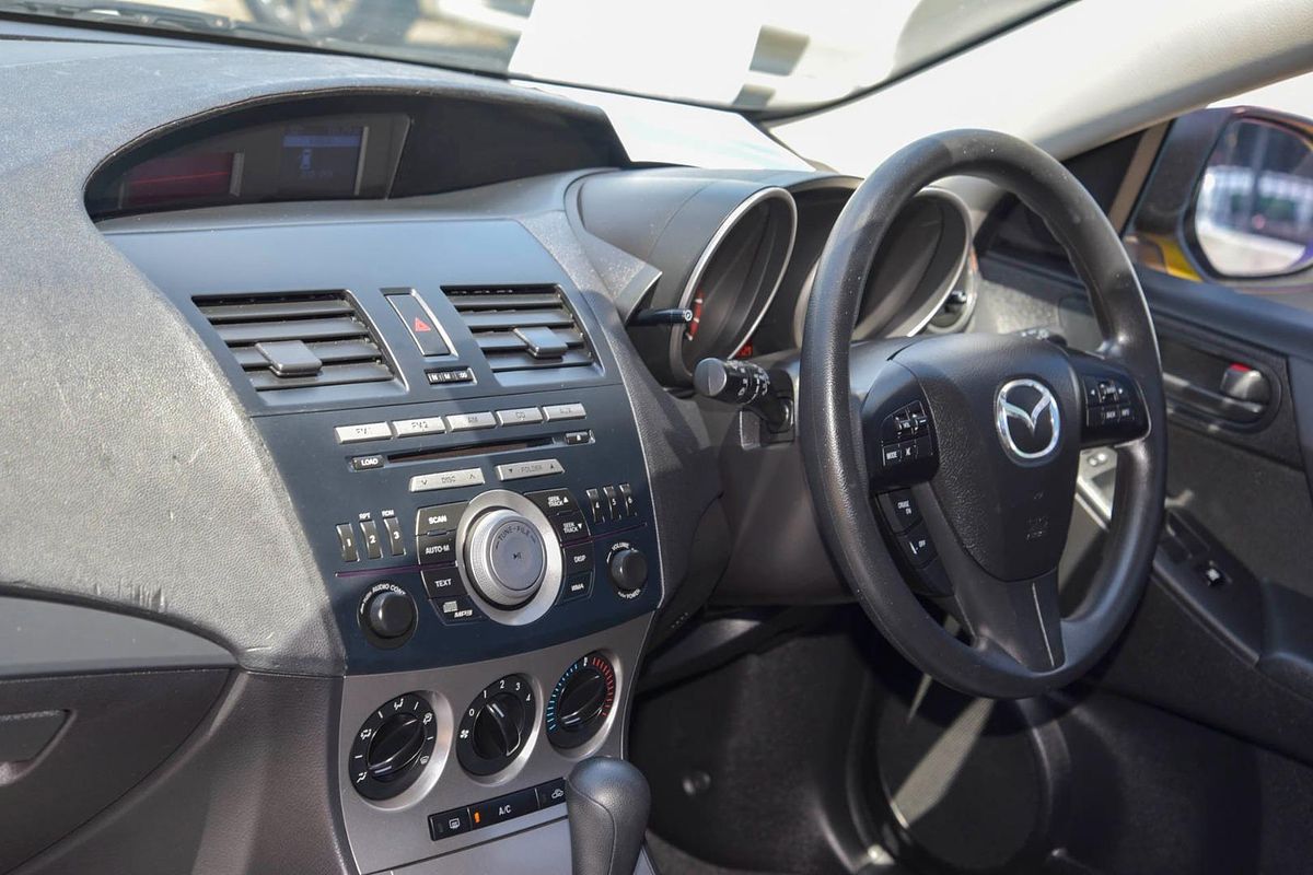 2010 Mazda 3 Neo BL Series 1