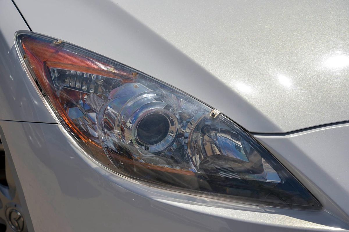 2010 Mazda 3 Neo BL Series 1