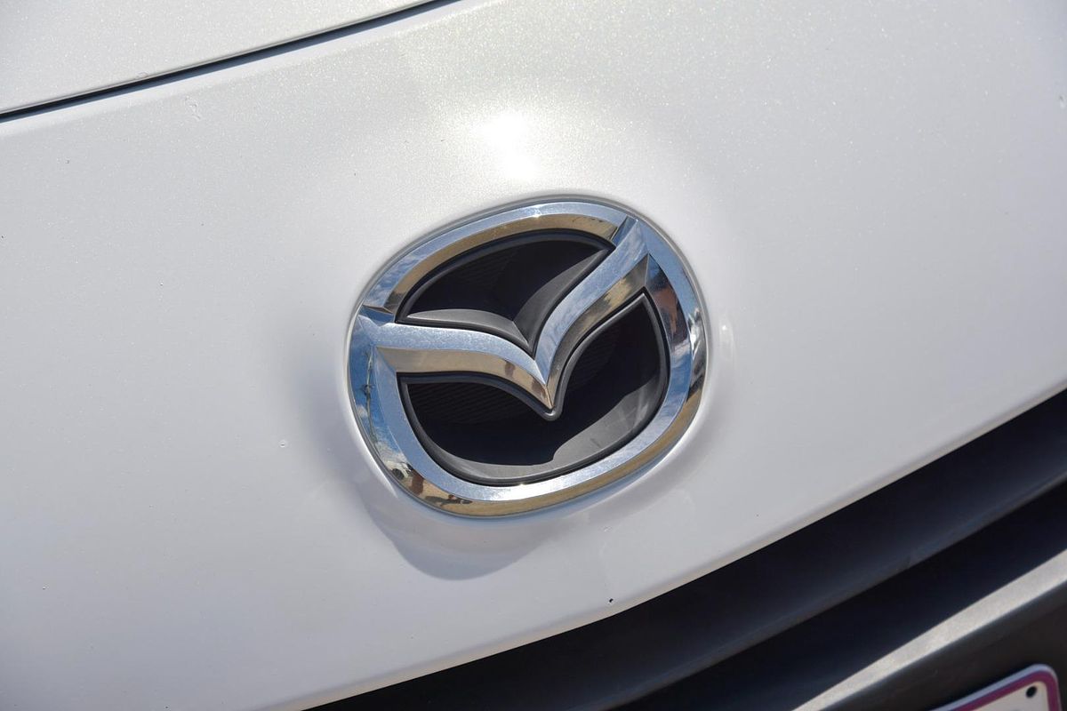 2010 Mazda 3 Neo BL Series 1