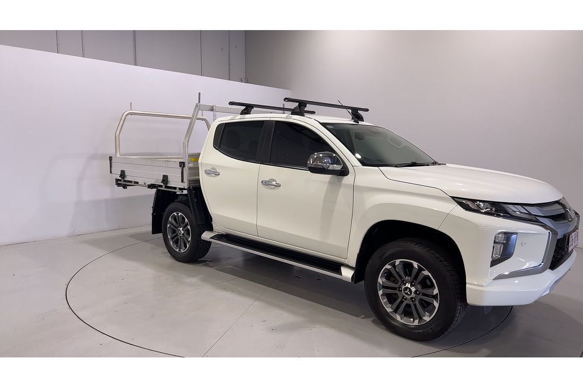 2021 Mitsubishi Triton GLS MR 4X4