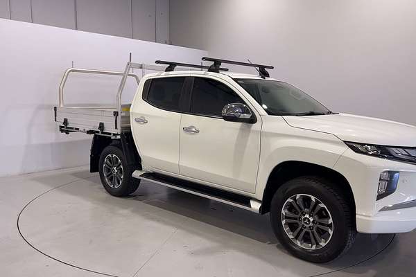 2021 Mitsubishi Triton GLS MR 4X4