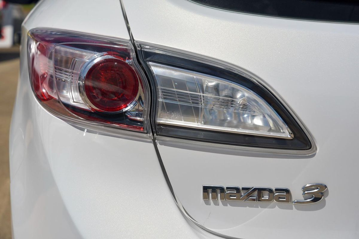 2010 Mazda 3 Neo BL Series 1