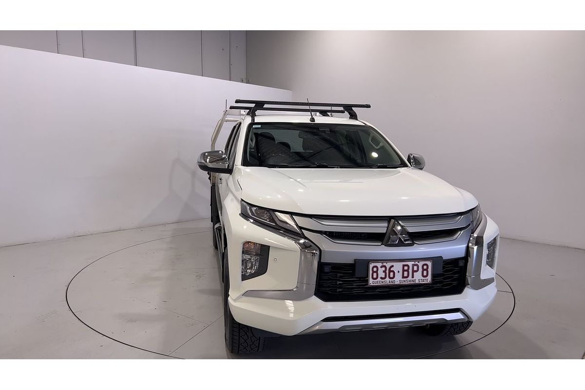 2021 Mitsubishi Triton GLS MR 4X4