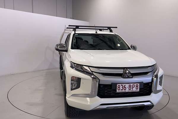 2021 Mitsubishi Triton GLS MR 4X4