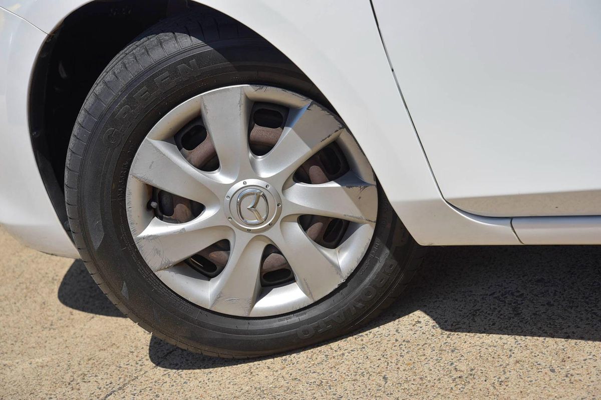 2010 Mazda 3 Neo BL Series 1