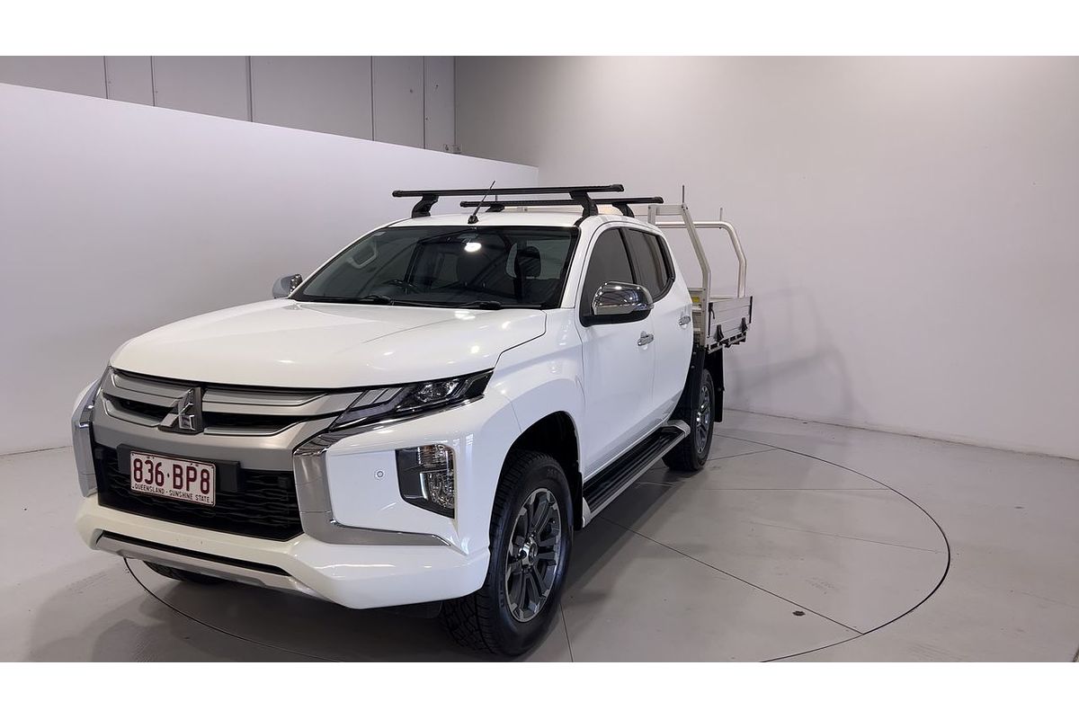 2021 Mitsubishi Triton GLS MR 4X4