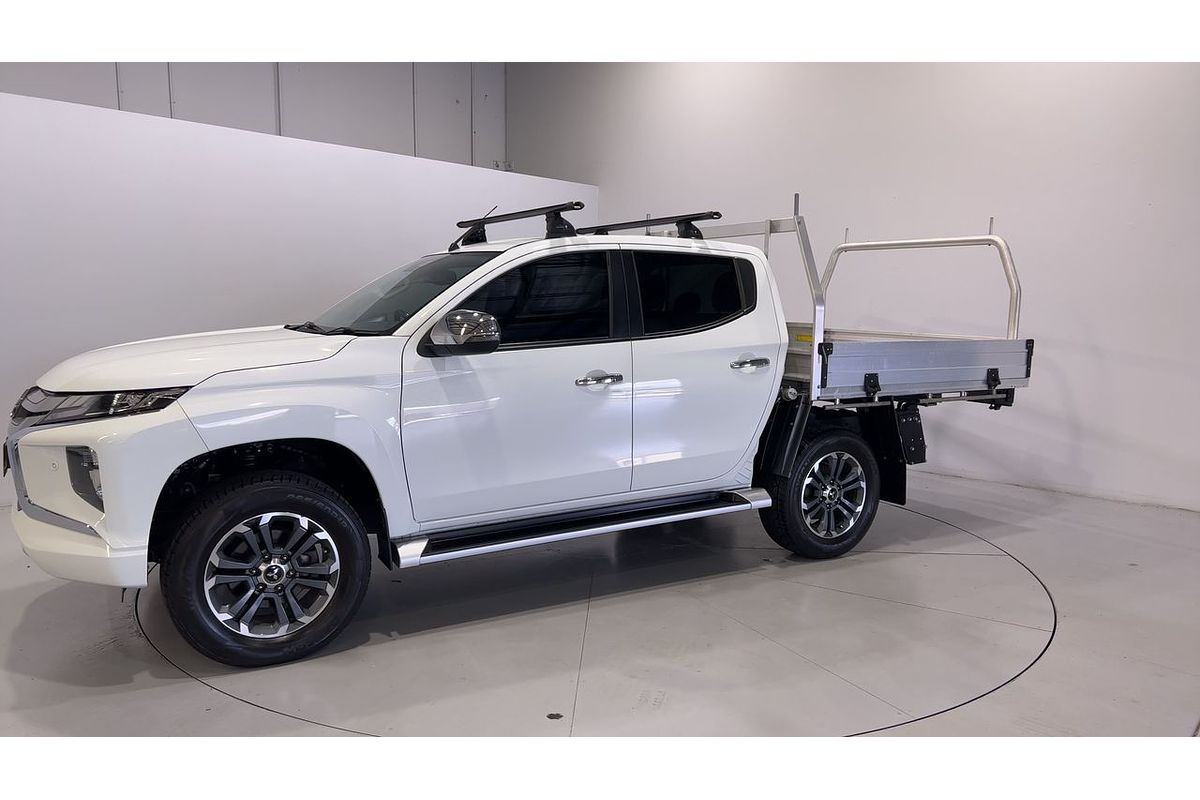 2021 Mitsubishi Triton GLS MR 4X4