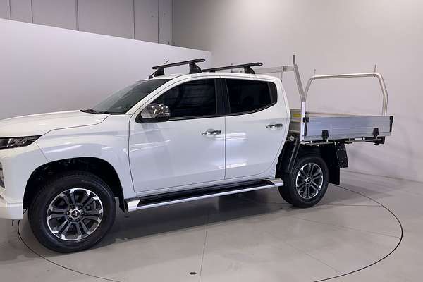 2021 Mitsubishi Triton GLS MR 4X4