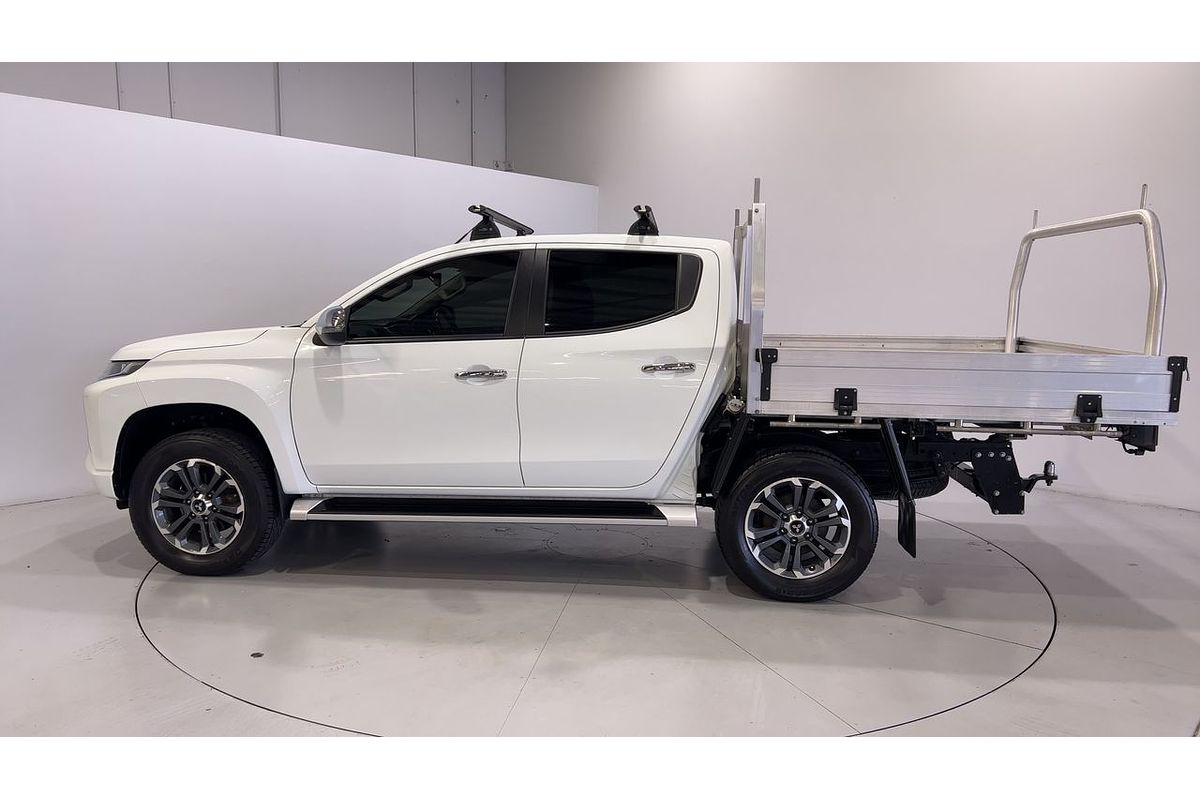 2021 Mitsubishi Triton GLS MR 4X4