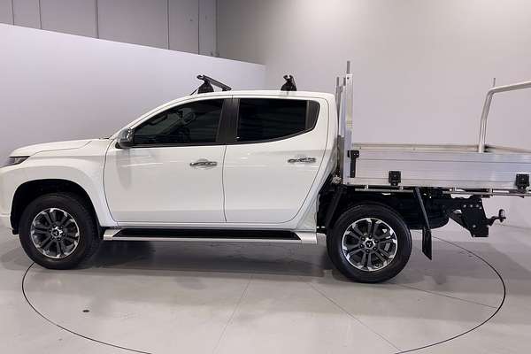 2021 Mitsubishi Triton GLS MR 4X4