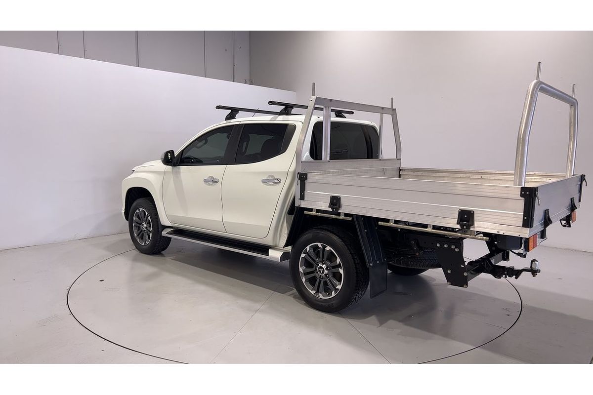 2021 Mitsubishi Triton GLS MR 4X4