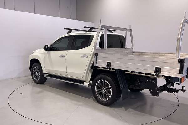 2021 Mitsubishi Triton GLS MR 4X4