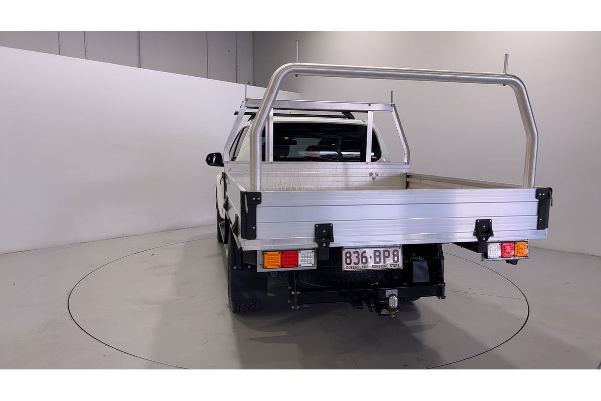 2021 Mitsubishi Triton GLS MR 4X4
