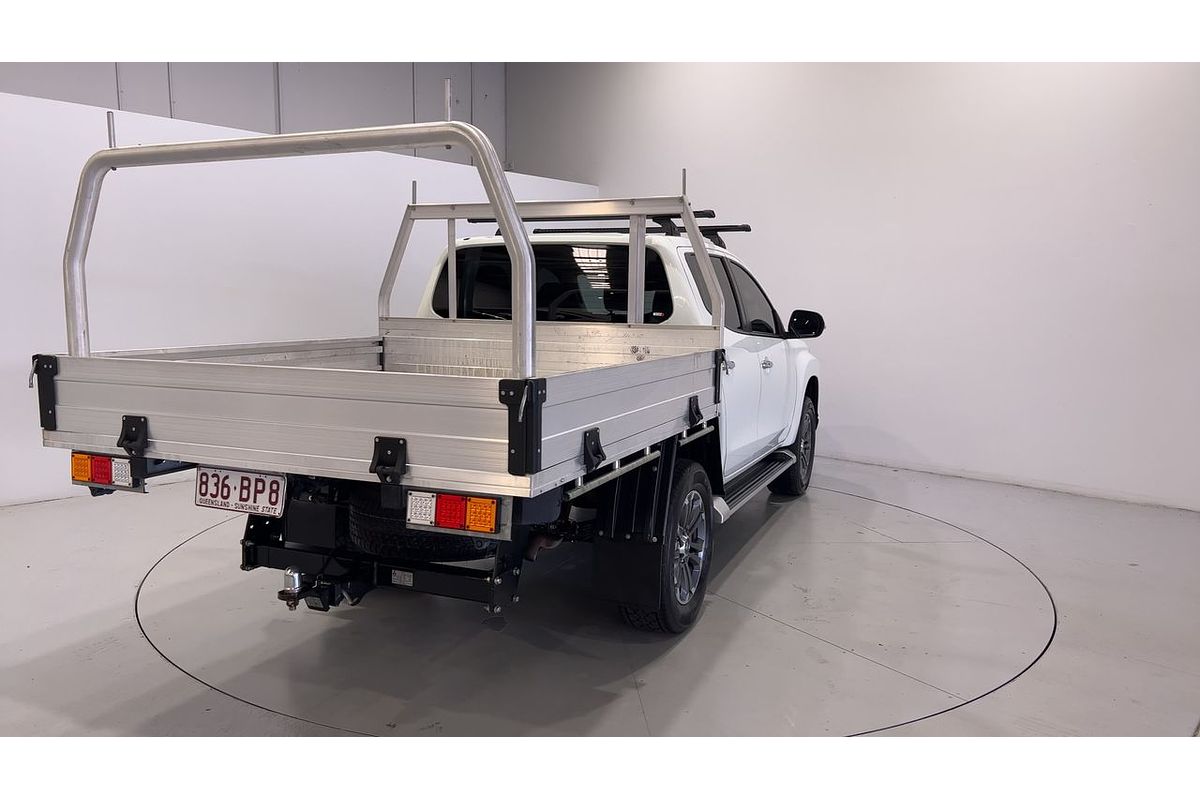 2021 Mitsubishi Triton GLS MR 4X4