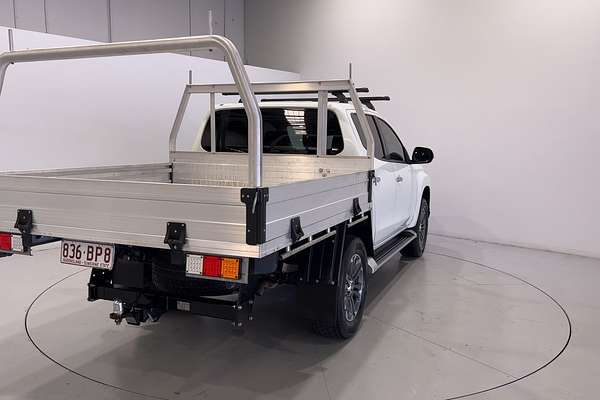 2021 Mitsubishi Triton GLS MR 4X4