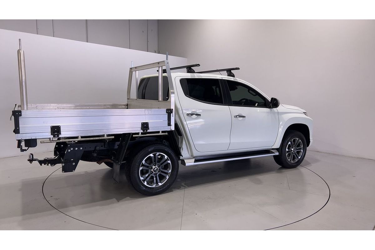 2021 Mitsubishi Triton GLS MR 4X4