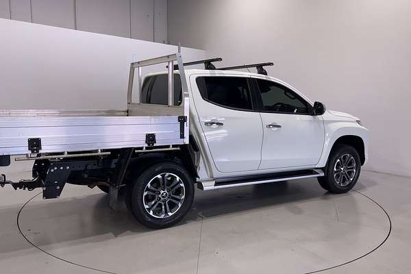 2021 Mitsubishi Triton GLS MR 4X4