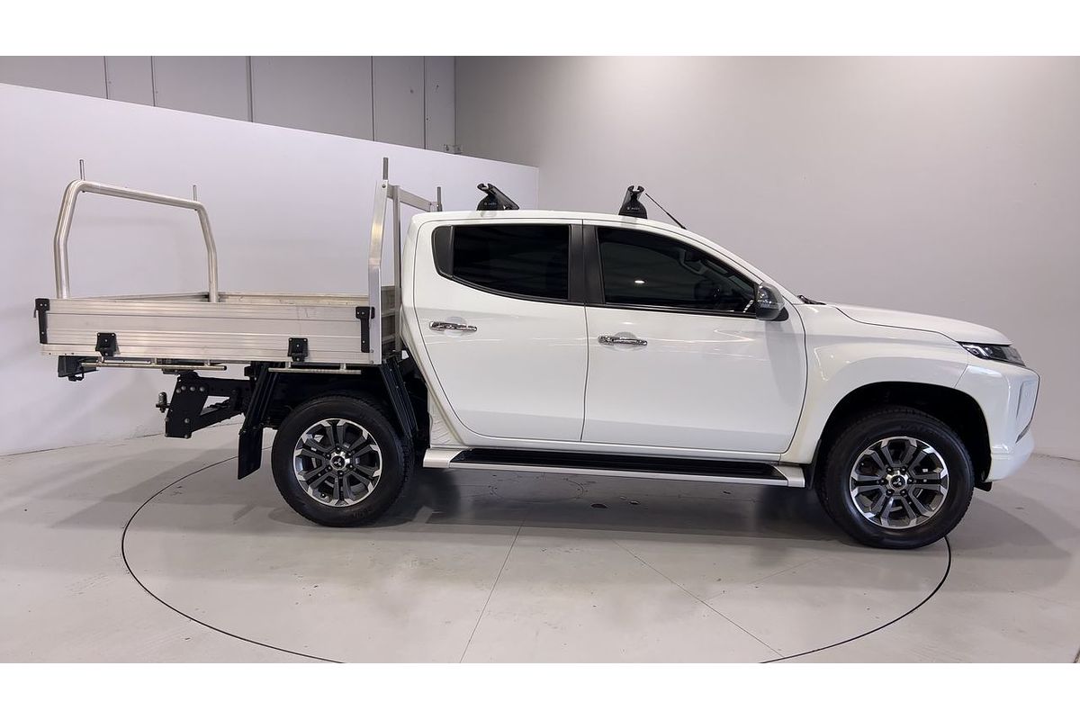 2021 Mitsubishi Triton GLS MR 4X4