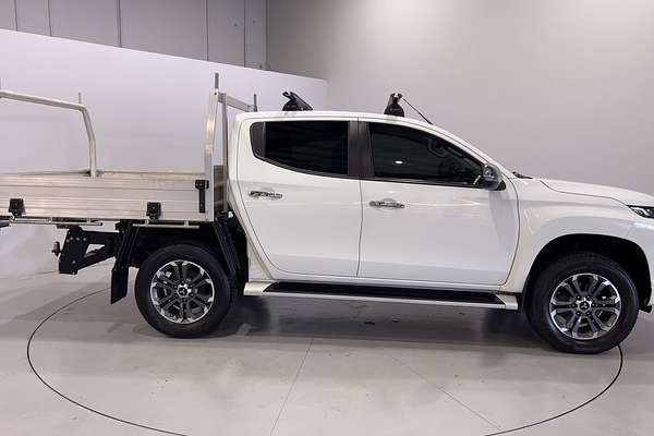 2021 Mitsubishi Triton GLS MR 4X4