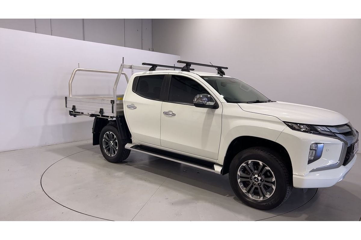 2021 Mitsubishi Triton GLS MR 4X4
