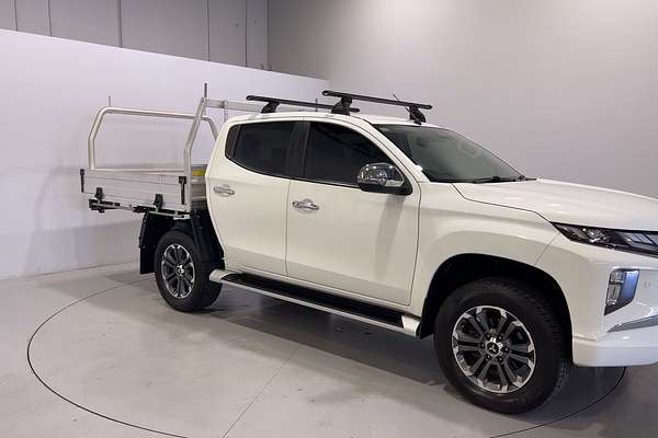 2021 Mitsubishi Triton GLS MR 4X4