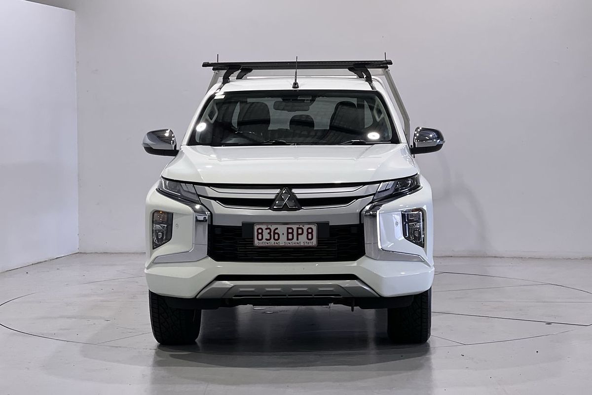 2021 Mitsubishi Triton GLS MR 4X4