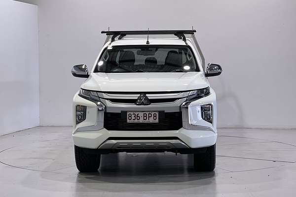 2021 Mitsubishi Triton GLS MR 4X4