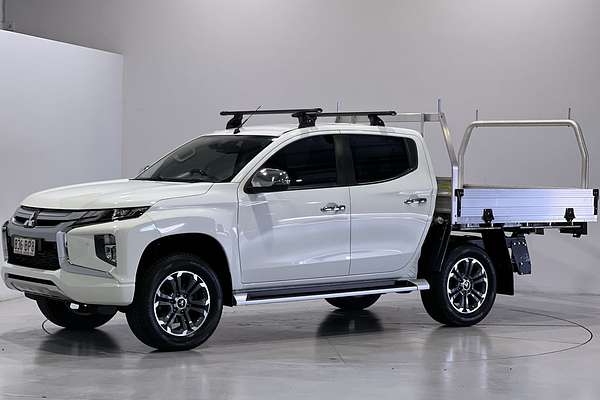 2021 Mitsubishi Triton GLS MR 4X4