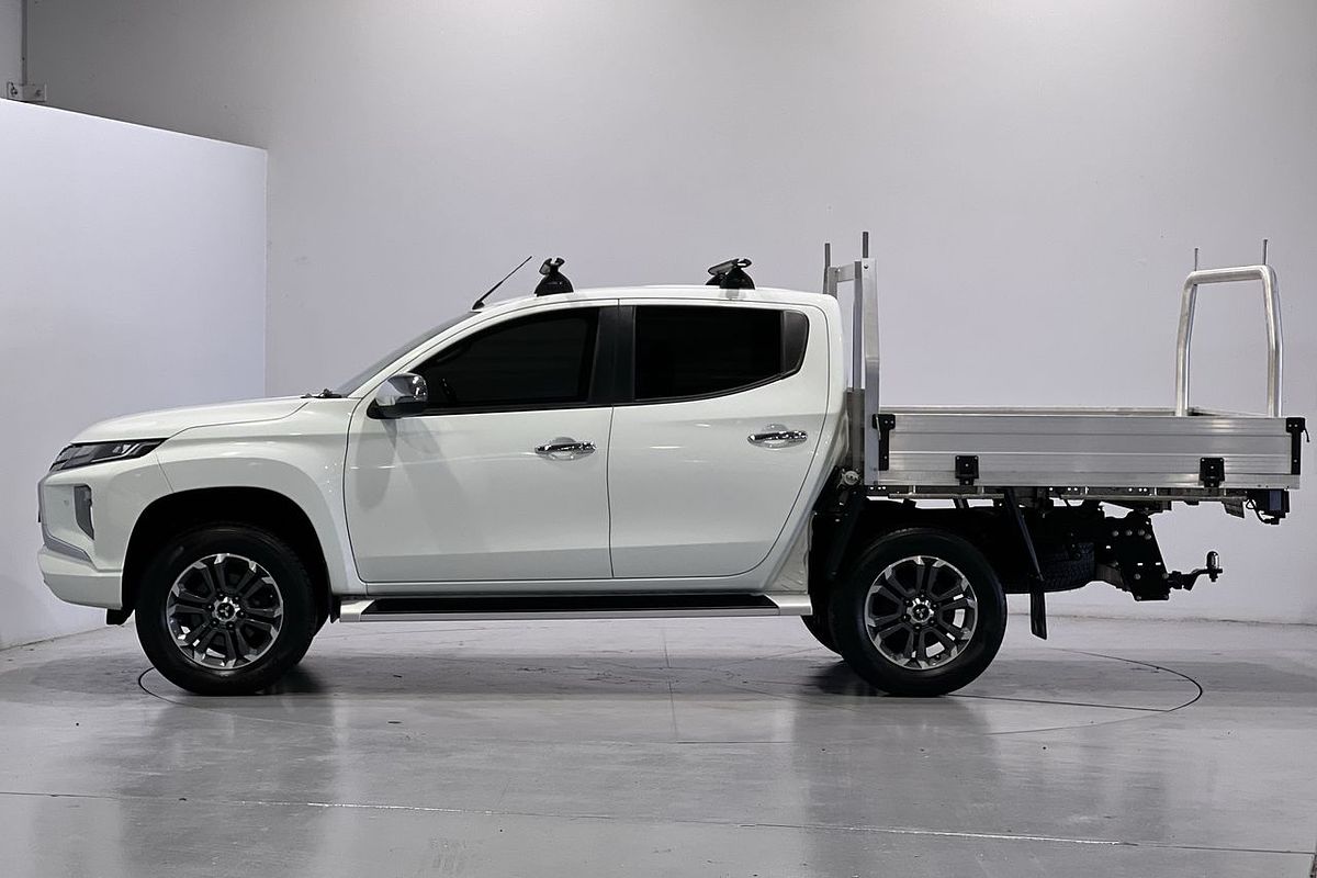 2021 Mitsubishi Triton GLS MR 4X4