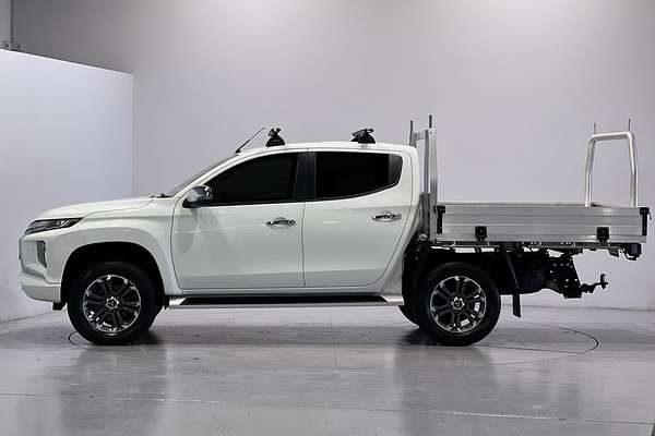 2021 Mitsubishi Triton GLS MR 4X4
