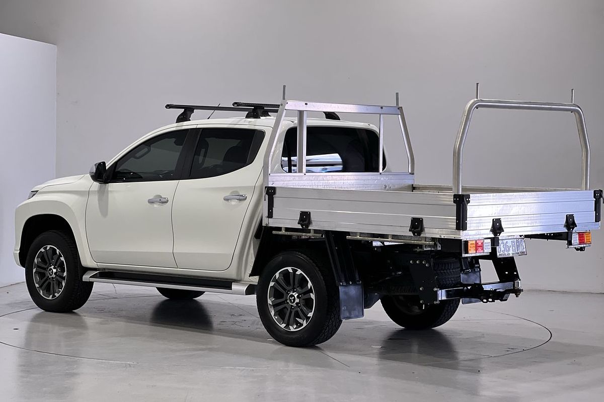 2021 Mitsubishi Triton GLS MR 4X4