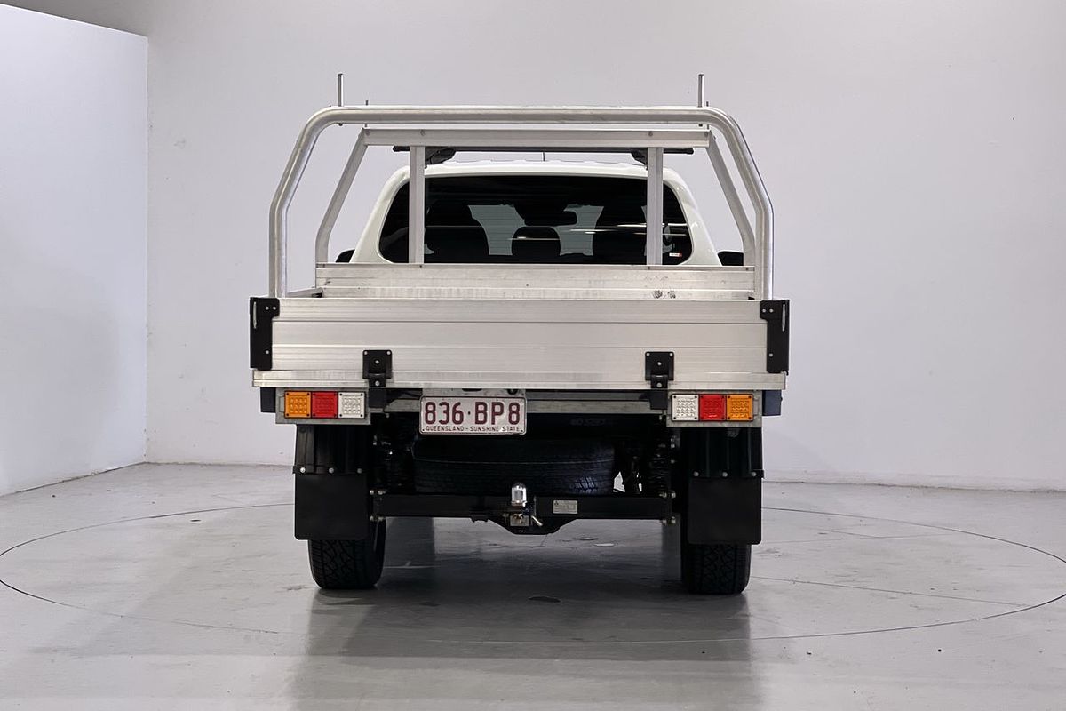 2021 Mitsubishi Triton GLS MR 4X4