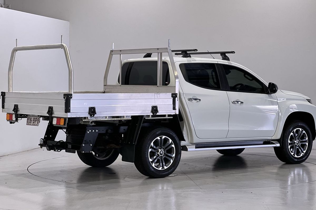 2021 Mitsubishi Triton GLS MR 4X4