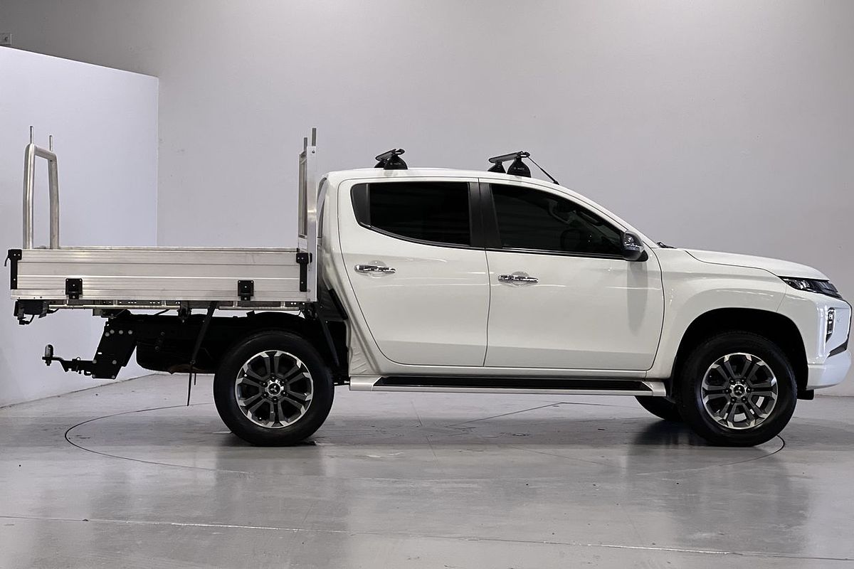 2021 Mitsubishi Triton GLS MR 4X4