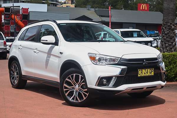 2018 Mitsubishi ASX LS XC