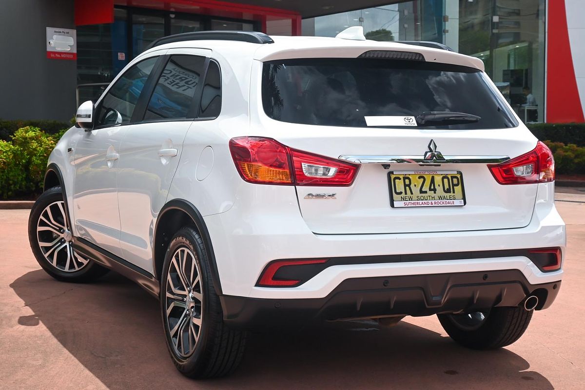 2018 Mitsubishi ASX LS XC