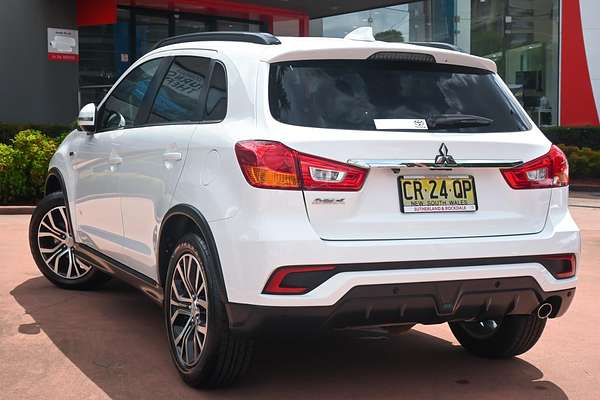 2018 Mitsubishi ASX LS XC