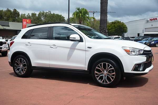 2018 Mitsubishi ASX LS XC